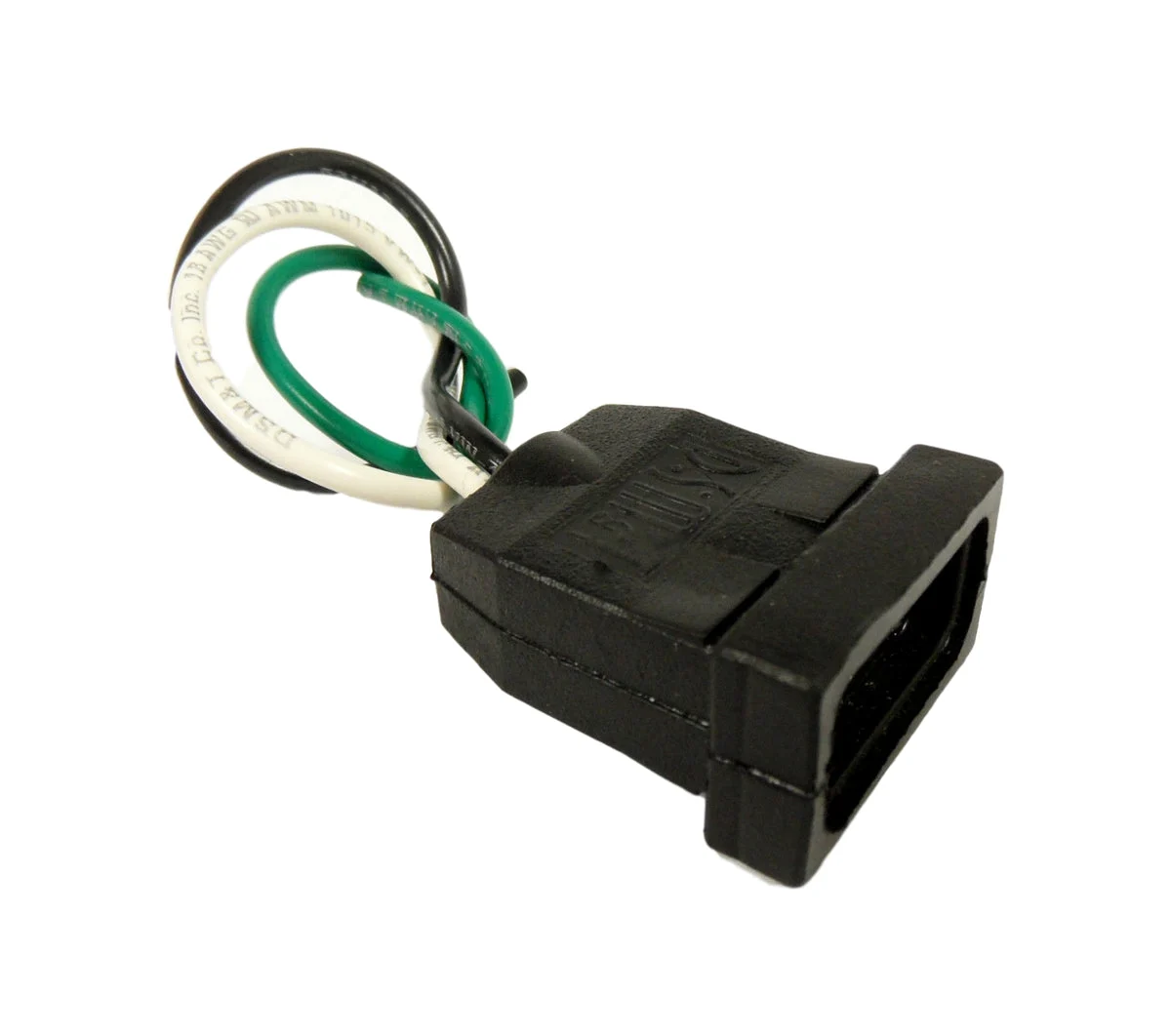 DSM&T SS2RSP-103-OZ-C Spa Plug 5″ Female Mini Light Cord Ozonator SS2RSP-103-OZ