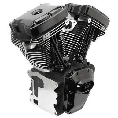 S&S CYCLE T124HC Series Engine 310-0900A