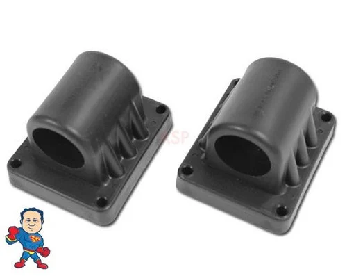 E-Z Lifter Replacement Parts Kit – Chains, Brackets & Hardware for Loop Style Hot Tub Cover Lift
