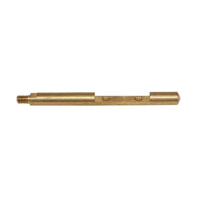 Model A Ford Tillotson Carburetor Choke Shaft - Brass
