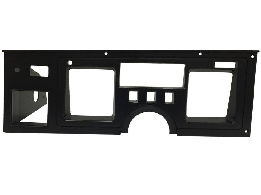 Auto Pro USA 1986-1989 Chevrolet Corvette Speedometer Face Plate, OE Number 14078656 SFP1001