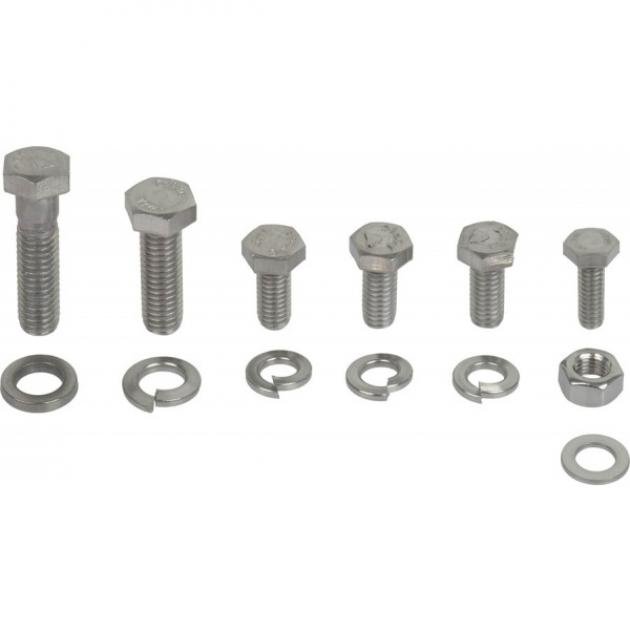 Engine Hardware Kit - Original Style Hardware - Ford Flathead V8
