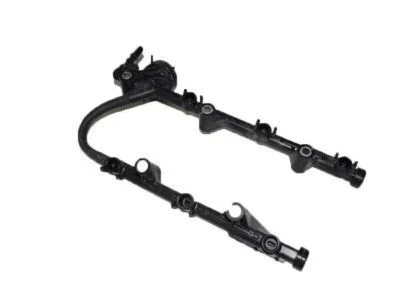 Lexus 23870-0P010 Fuel Delivery Pipe Sub-Assembly