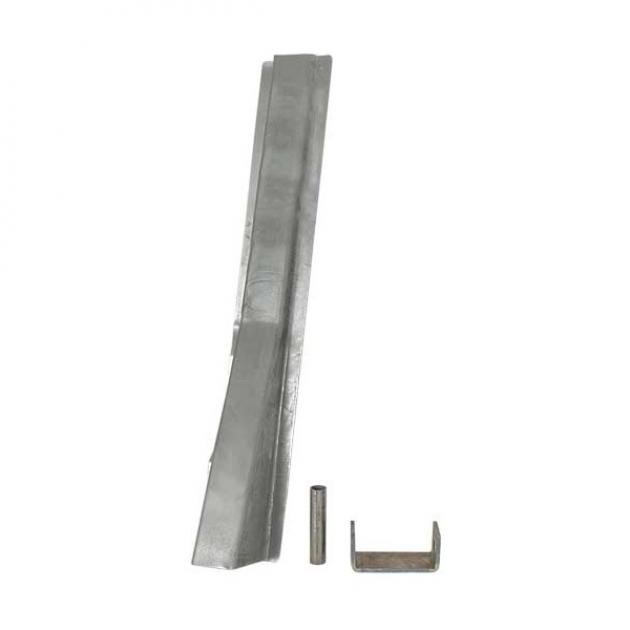 Floor Brace - Second Row - Left - Ford 2 Door Hardtop & Convertible
