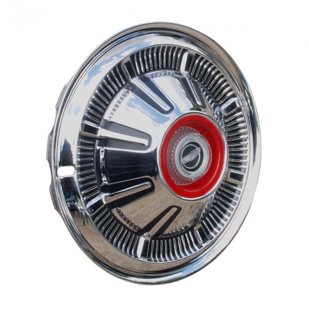 Dennis Carpenter Hub Cap - 1966-77 Ford Truck, 1966-77 Ford Bronco, 1966 Ford Galaxie C6AZ-1130-G