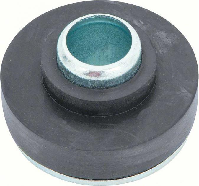 1967-81 Camaro,1967-69 Firebird, 1968-74 Nova, GM X-body, Subframe Body Mount Bushing, Radiator Support, # 1 Position, Lower Bushing