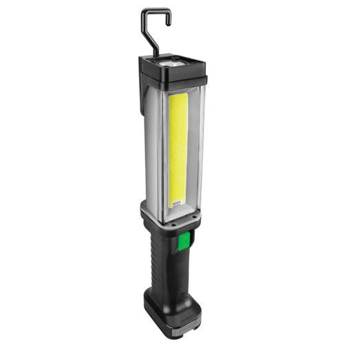 1000LM Li-Ion Work Light w/Power Bank