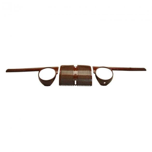 Dennis Carpenter Dash - 1942 Ford Car 21A-7004401-SA