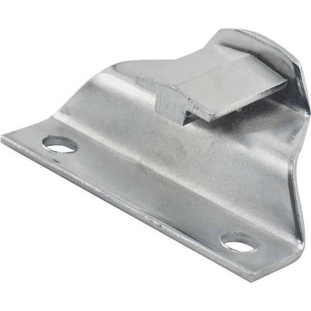 Model A Ford Street Rod Hood Retainer - Rear Center Hinge To Cowl Bracket - For 1932 Style Center Hood Hinge