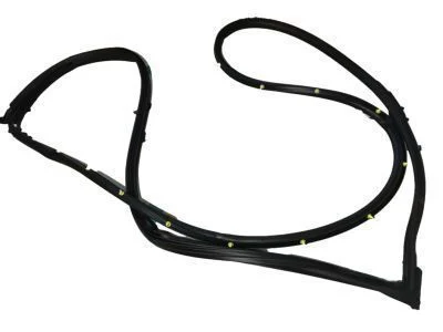 Toyota 67862-AC030 Front Door Weatherstrip Left Hand