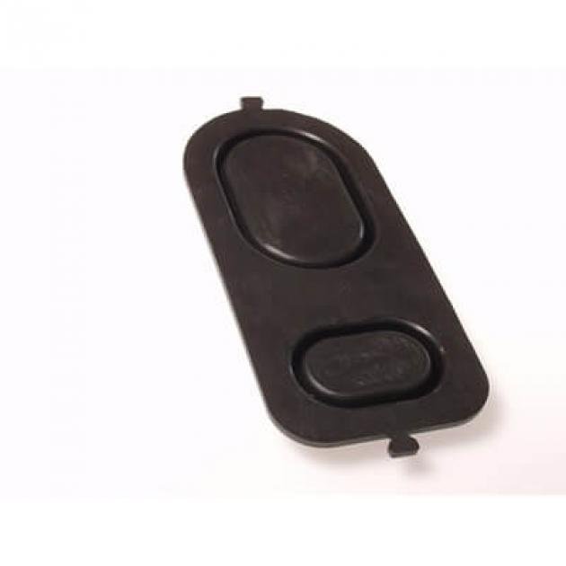 Scott Drake 1967-1973 Ford Mustang Master Cylinder Cap Diaphragm (Disc Brake) C7AZ-2167-A