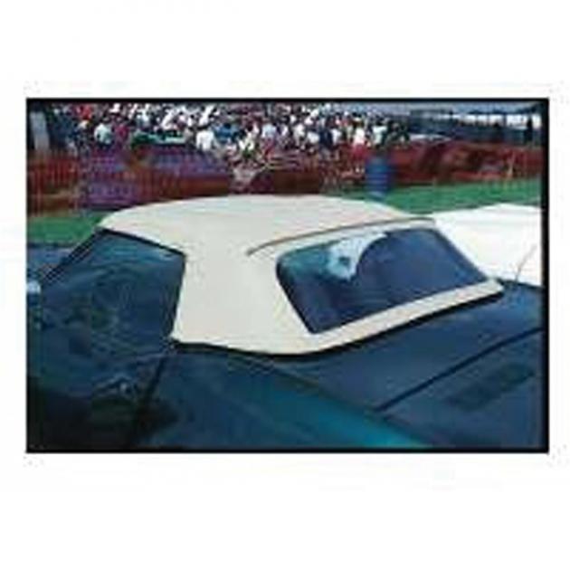 Corvette Convertible Top, Tan, Date Coded, OEM, 1968-1975