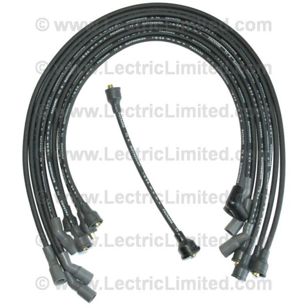 Lectric Limited 1968 Chevrolet / GMC Spark Plug Wire Set 1310-681