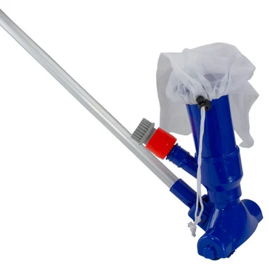 Effortlessly Clean Your Pool with a 9.5″ Swimming Pool Jet Vacuum Kit