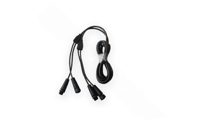 ELC00007 10′ SENSOR CABLE EXTENSION W/ ROUND CONNECTORS
