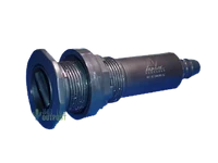 Emerald Spa Drain 3/4 Inch Quick Drain Valve Black 40024610