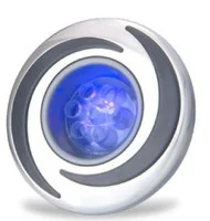 Emerald Spa Jet 3 Inch Halo Massage Stainless Steel Jet Insert 40046641
