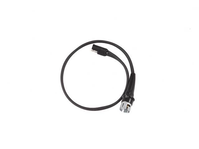 PARK LIGHT SOCKET AND WIRE