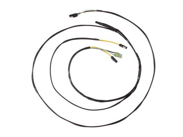 Taillight Crossover Wire Harness
