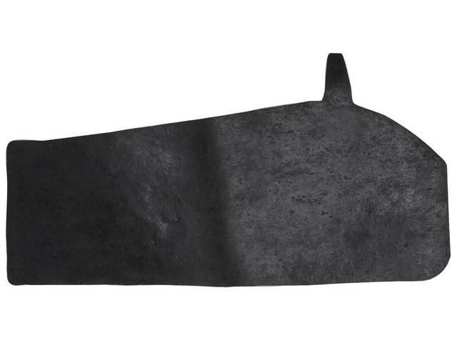 Rear Wheel Splash Shields