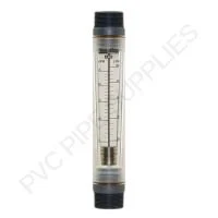 1″ FPTAcrylic Flow Meter (10-50 GPM), F-42050LN-16