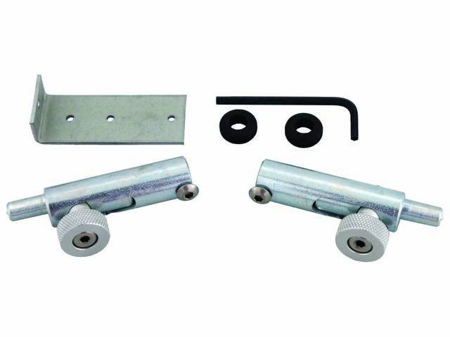 Tailgate Roll Latch Kit