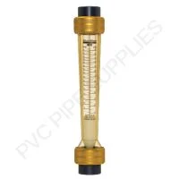 1″ FPTUltrapure – Polysulfone Flow Meter (2-20 GPM), F-461200LX-16P