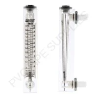 1/2″ MPT Adjustable Acrylic Flow Meter (.1-1 GPM), F-55375LA-8