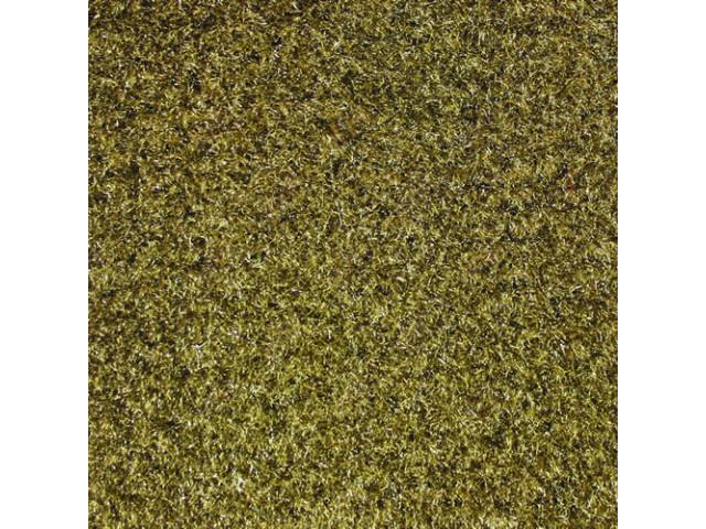 Tailgate Carpet, Nylon Cut Pile, Sandalwood