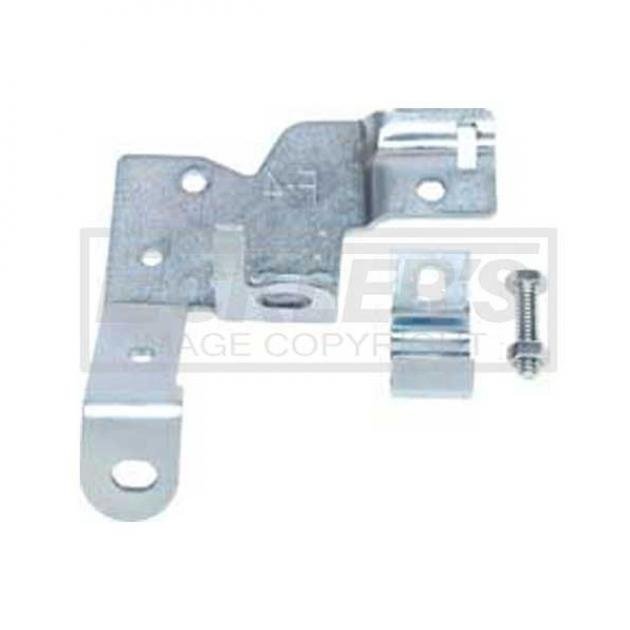 Firebird Throttle Bracket, 4 Barrel, 1968