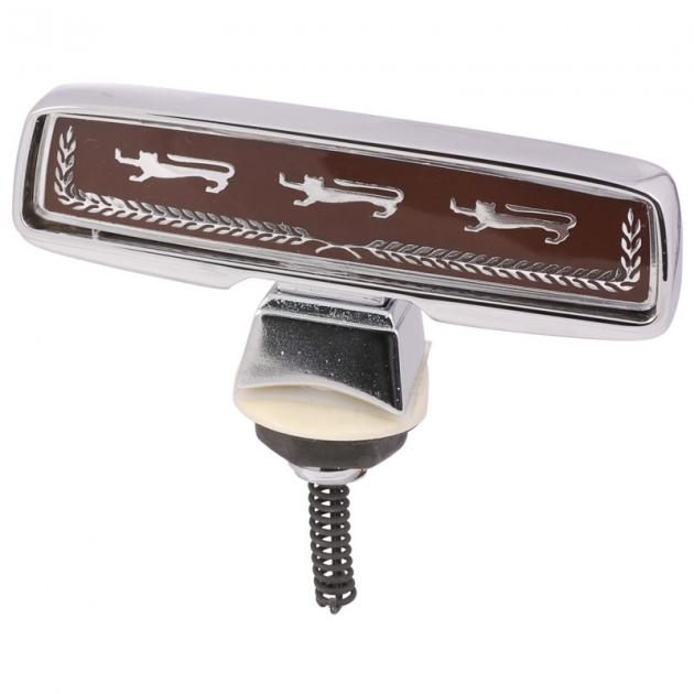 Dennis Carpenter Hood Ornament - 1976-79 Ford Truck D6TZ-16850-A