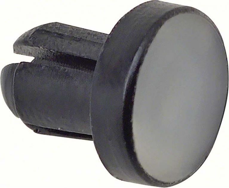 1963-65 Chevy II/Nova, 1964 full size Dash Clock Stem Hole Plug