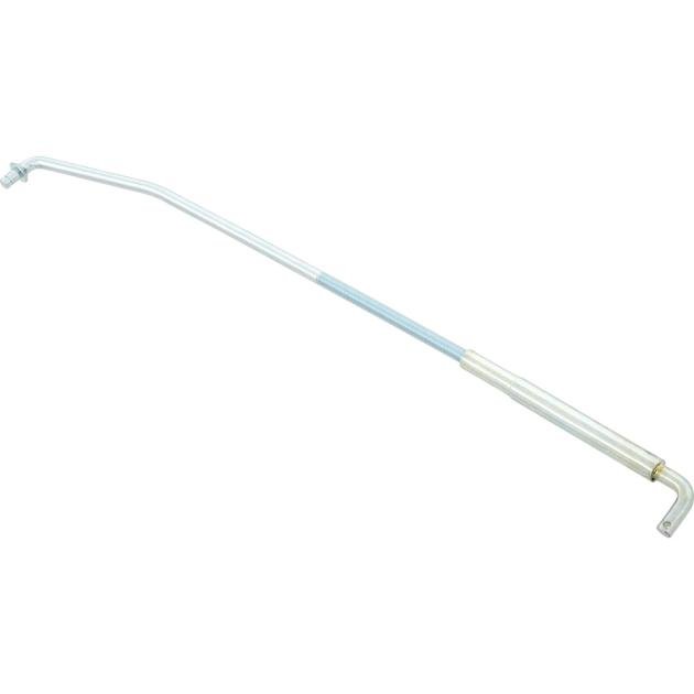 1965-69 Impala, Bel Air, Chevelle, El Camino, Camaro, Nova, Carb to Accelerator Lever Rod, Big Block 396, with 4 bbl Carb