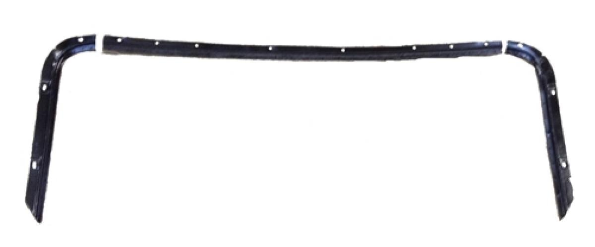 Classic Headquarters F-Body Rear Headliner Mount Strips, 3 Piece Set R-727