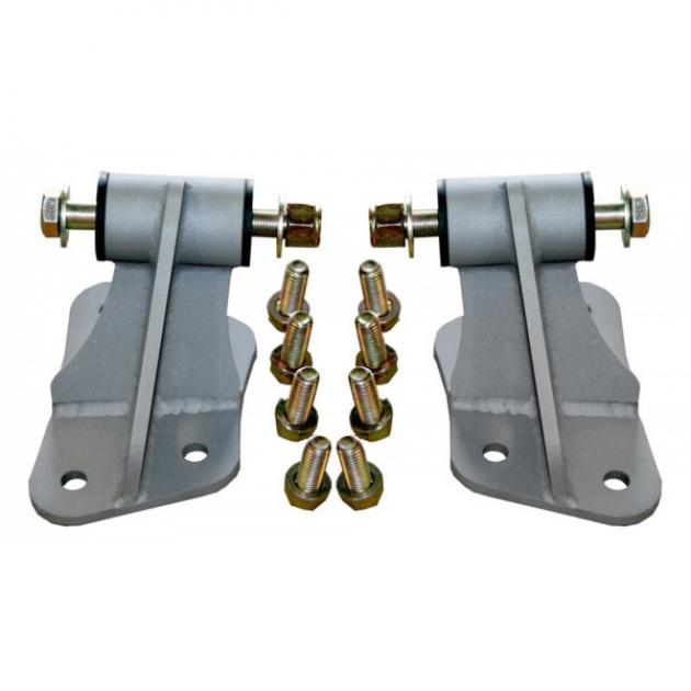 Big Block Motor Mount Upgrade, IFS Assembly, Fairlane, Ranchero, 1966-1967