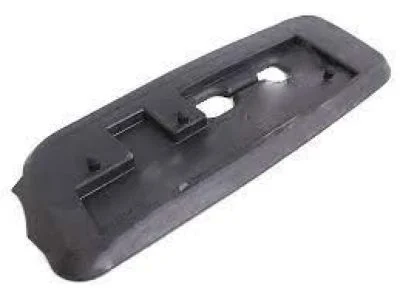 Toyota 63487-60090 Roof Rack Leg Cushion Front Left Hand