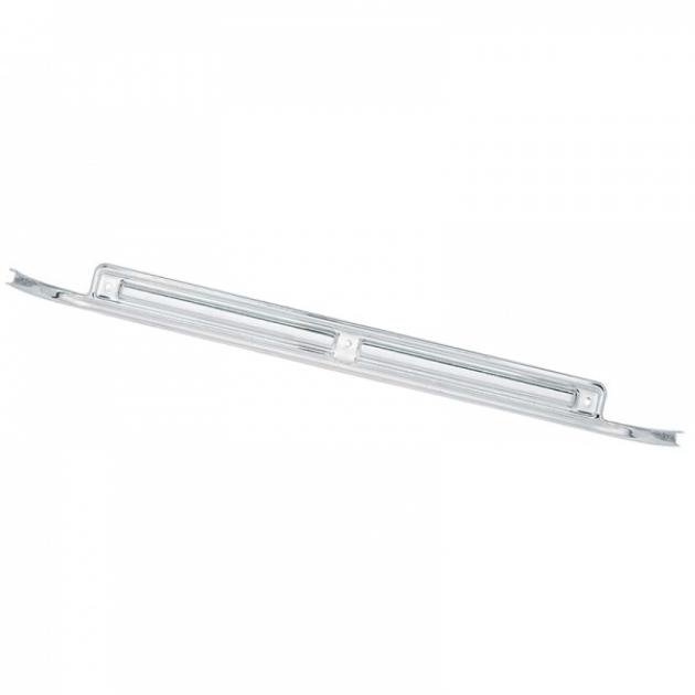 Chevy Or GMC Truck Third Door Sill Plate, Chrome, Right 1967-1972