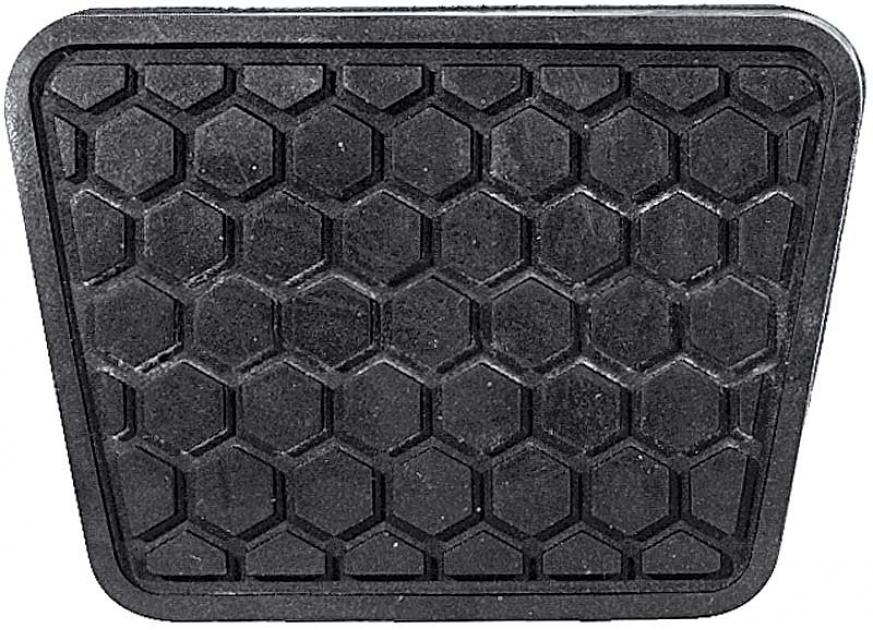 1982-92 Camaro,1988-92 Firebird, Brake Pedal Pad, with Manual Transmission
