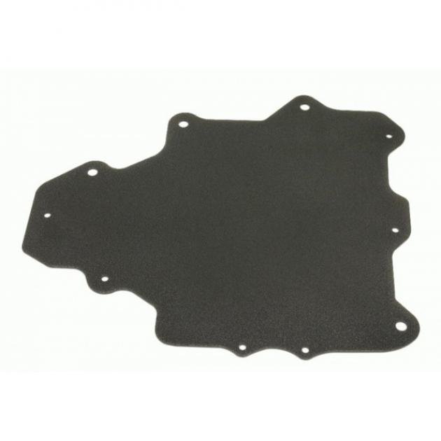 Camaro A/C Delete Panel, Aluminum, 1993 - 2002