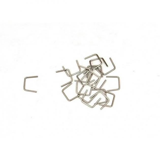 Redline Restomotive Window Felt & A-Arm Dust Shield Staples, Set of 20