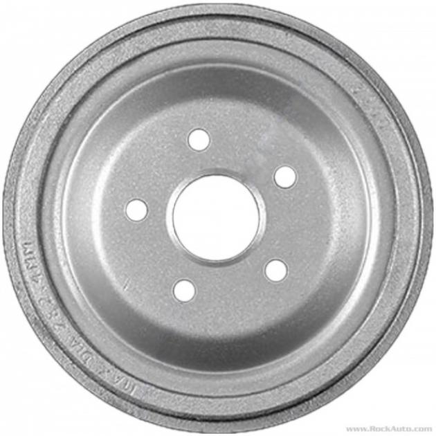 Brake Drum - Front