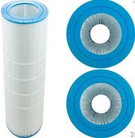 Filbur 4-Pack FC-0687 Predator Clean and Clear 150 Filter C-9415 PAP150-4