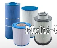 Filbur 4-Pack FC-1480 Jacuzzi CFR 75 Filter C-9475 PJ75