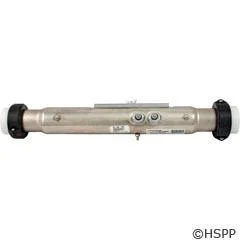 Flow-Through Heater Assembly for Cal Spas 1990-1992 | 5.5kW 230V | 15-3/4″ x 1-1/2″ Stainless Steel Generic