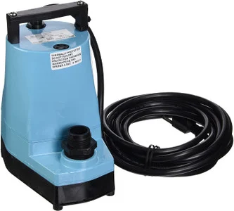 Franklin Electric 5-MSP 1200 GPH 115V Water Wizard Pump With 18′ Cord, 505176