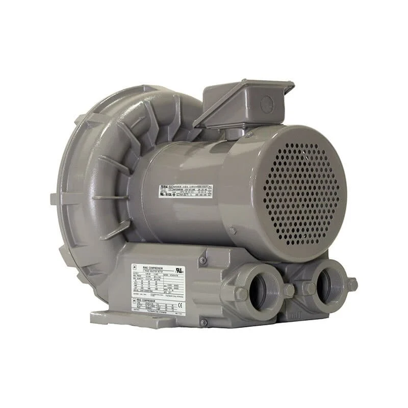 FUJI ELECTRIC 3PH Commercial Ring Blower