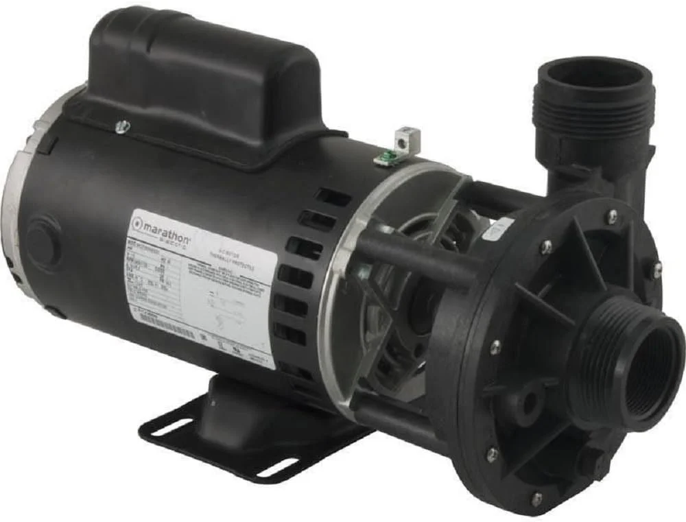 Gecko Aqua-Flo FMHP Spa Pump 1.5HP 115V 02115000-1010