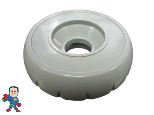 Gray 2 1/2″ Notched Diverter Cap for 1″ Waterway Waterfall Control Valve – Discontinued
