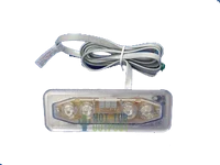 Great Lakes Emerald Spa 260E 410E Digital Duplex Control Panel 90005000