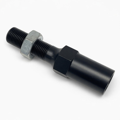 Heavy-Duty Steel Turnbuckle Adjuster – 5/8" Thread, LH Male & RH Female